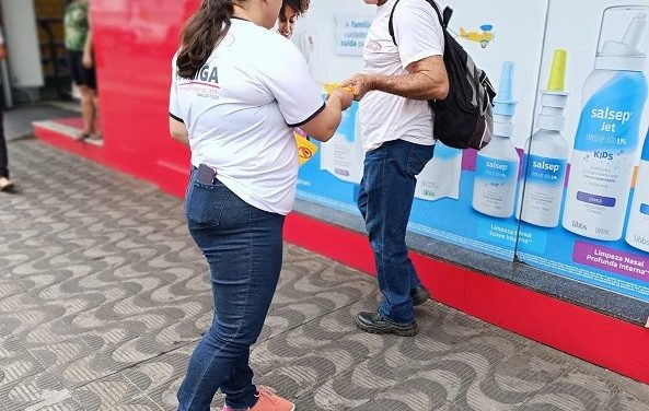 Dia D Contra Dengue é marcado para 9 de novembro em Minas