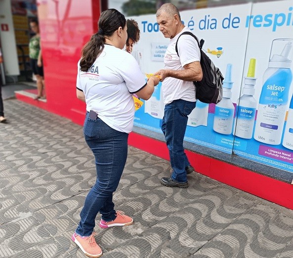Dia D Contra Dengue é marcado para 9 de novembro em Minas