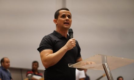 Deputado Eduardo Azevedo ministrará palestra na Igreja Assembleia de Deus em Formiga