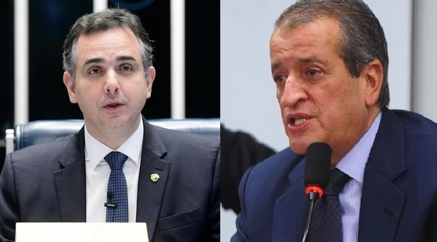 Pacheco afirma que Valdemar Costa Neto mira apenas ‘fundo eleitoral’ e ‘ilude’ adeptos