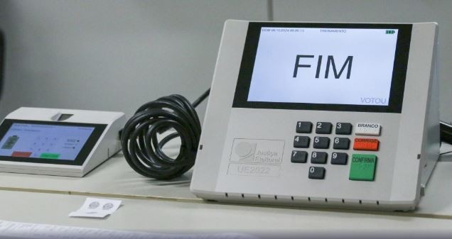 Eleitores não podem ser presos a partir desta terça-feira