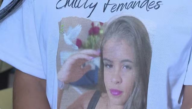 Suspeito de matar namorada na frente do filho de sete meses é preso