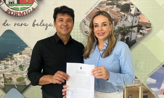 Adriana Prado estará à frente do executivo durante as férias regulamentares do prefeito Eugênio Vilela