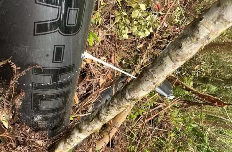 ‘Todos estão mortos’: PM confirma que ocupantes de helicóptero não sobreviveram