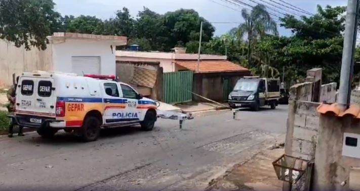 Idoso é morto a pauladas após cobrar dívida de R$20