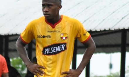 Ex-jogador do Barcelona de Guayaquil é morto a tiros no Equador