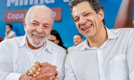 Haddad diz que candidatura de Lula à reeleição é ‘consenso’ no PT