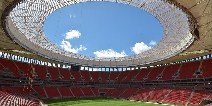 Oferta de quase R$ 1 milhão leva Itabirito e Atlético para o Mané Garrincha