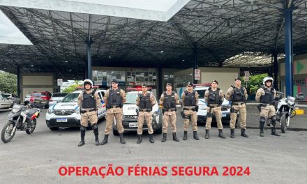 Polícia Militar lança operação “Férias Seguras 2024”