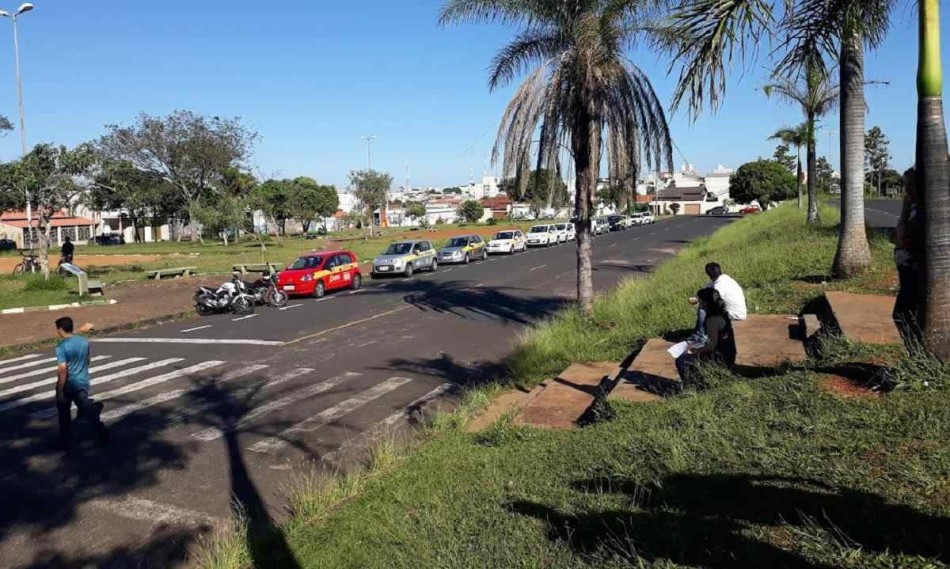 Candidato reprovado em exame de direção oferece R$ 500 a policiais e é preso