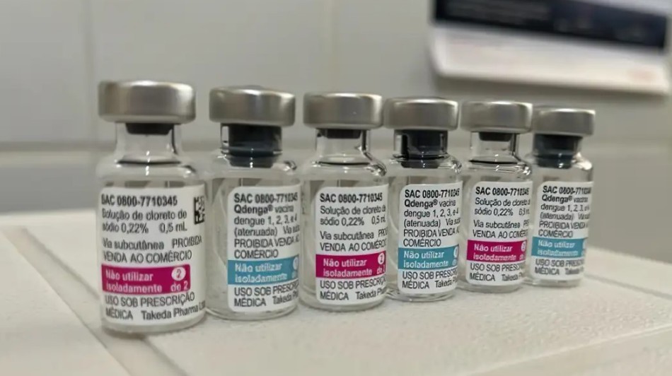 Confira as 22 cidades de Minas que vão aplicar vacina contra a dengue pelo SUS