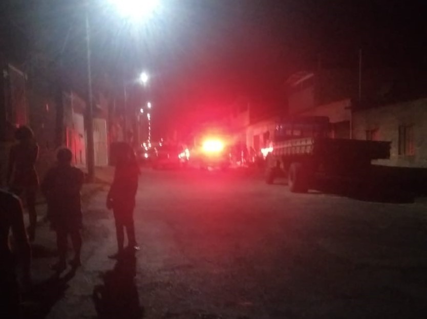 Dois homens são baleados no bairro Vila José Branco, em Formiga