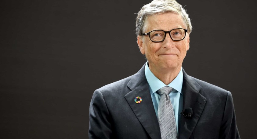 Bill Gates deixará apenas 1% da fortuna de herança para filhos, R$ 50 milhões para cada
