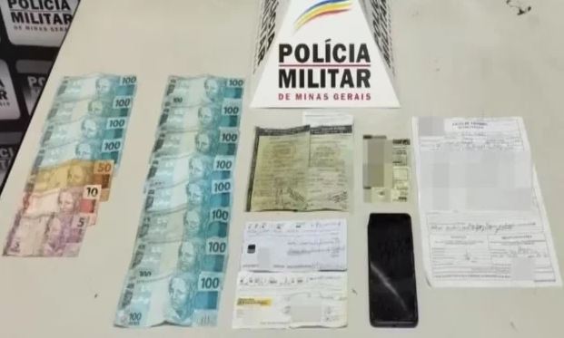 Homem é detido em MG após apresentar CNH falsificada em cartório