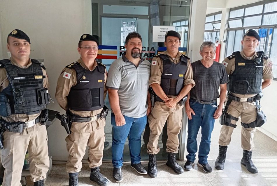 Sistema Olho Vivo é oficialmente ampliado em Arcos