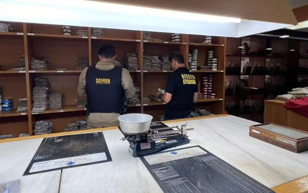 Operação investiga fraude e sonegação de imposto de R$ 340 milhões no setor do café, no Sul de MG