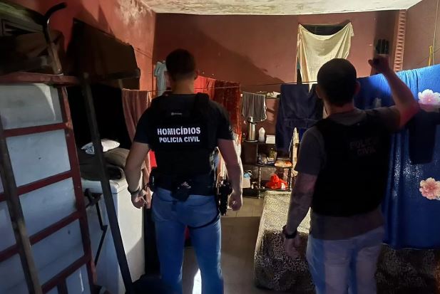 “Vampiro de Goiânia” é preso suspeito de matar pessoas e beber sangue por prazer
