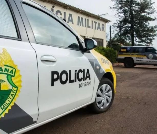 Suspeito de assédio sexual é preso após abrir calça dele na frente de secretária, no Paraná
