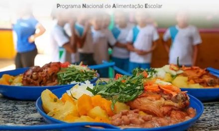 PNAE: Formiga recebe 1ª parcela para aquisição de merenda escolar