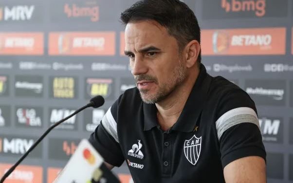 Rodrigo Caetano assina contrato para ser o novo diretor de Seleções da CBF
