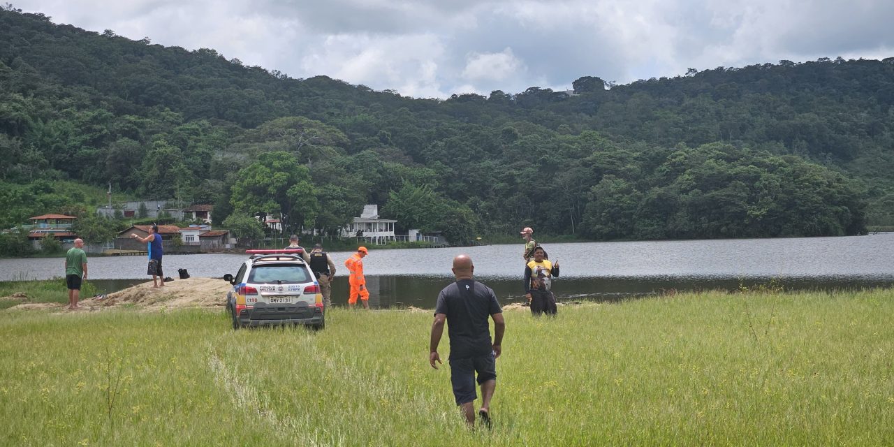 Corpo é encontrado boiando na Praia Popular em Formiga