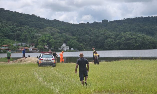 Corpo é encontrado boiando na Praia Popular em Formiga
