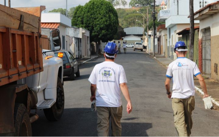 Prefeitura de Piumhi promove mutirão contra a dengue neste sábado