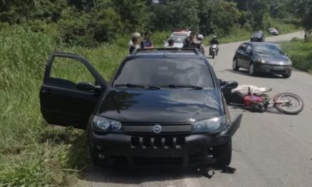 Homem morre e jovem fica ferido após acidente, na MG-431, em São José da Varginha