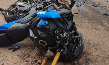 Motociclista morre em acidente na BR-356 em Ouro Preto