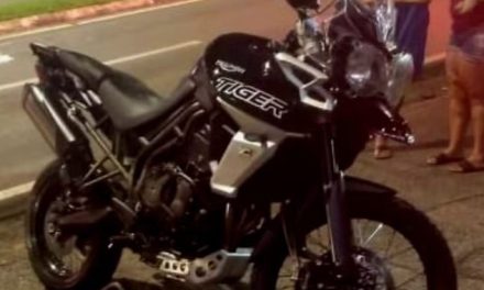 Jovem de 19 anos morre após perder controle de moto no Sul de Minas