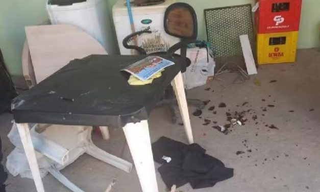 Grávida de 8 meses é espancada pelo marido por gastar R$ 300 no material escolar dos filhos