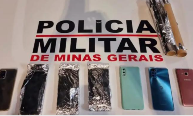 Polícia localiza celulares roubados no carnaval escondidos em geladeira de hotel