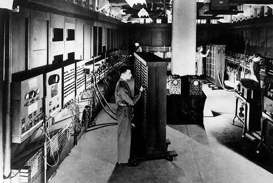 E por falar em eletrônica …