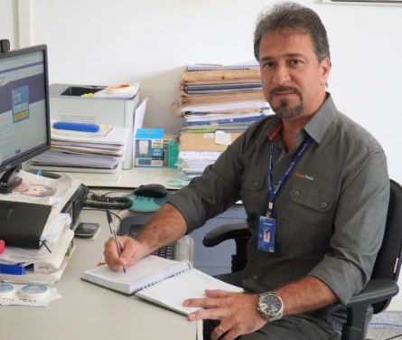 Unifor-MG: Professor Mestre Wellerson Costa Faria assume a coordenação do curso de Fonoaudiologia