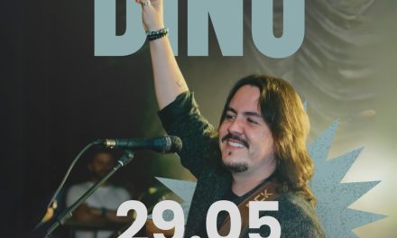 Abertura da pré-venda para o show do Dino Fonseca em Formiga será no início de março