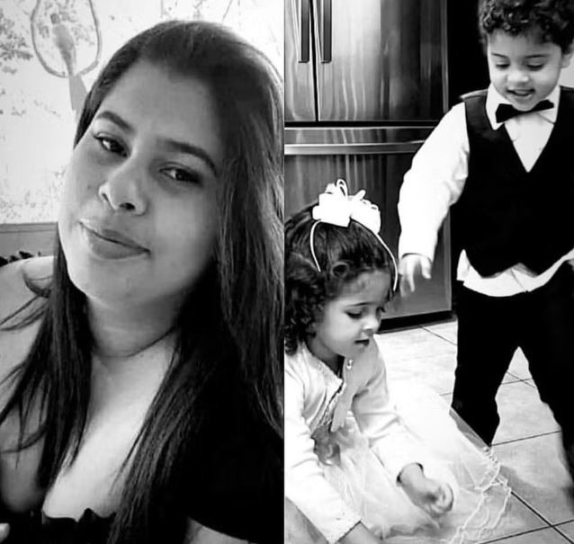 Mãe e filhos mineiros morrem em acidente nos Estados Unidos