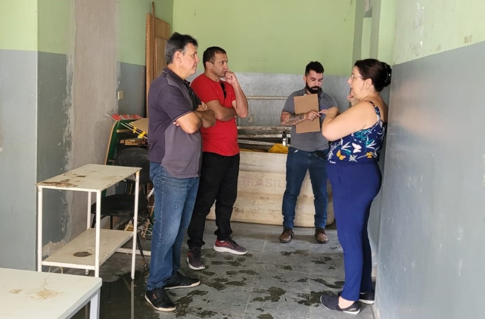 Sede do Projeto Instituto Fumaça passará por reforma