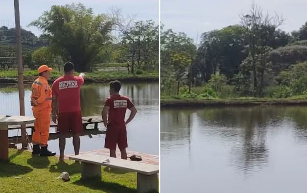 Homem de 43 anos morre afogado após canoa virar em açude no Sul de Minas