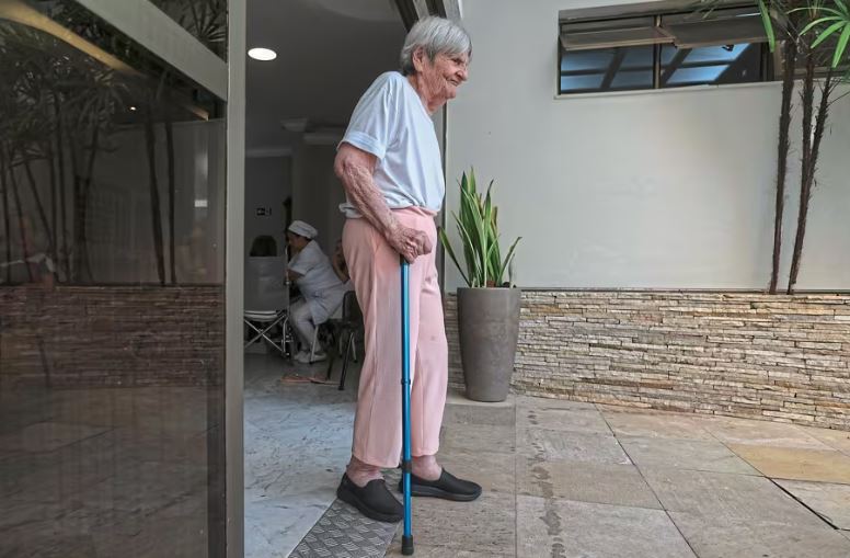 Em 10 anos, mortes de idosos por queda em MG aumentam 176%