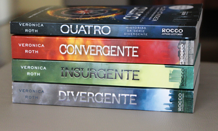 Série “Divergente” é a indicação de leitura da semana