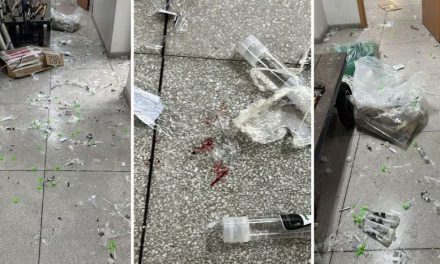 Caixa com lança-perfume explode em delegacia e fere cinco policiais em BH