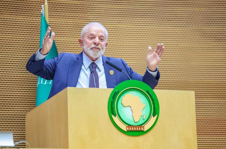 Lula é ‘persona non grata’ após comparação com nazismo, diz ministro de Israel