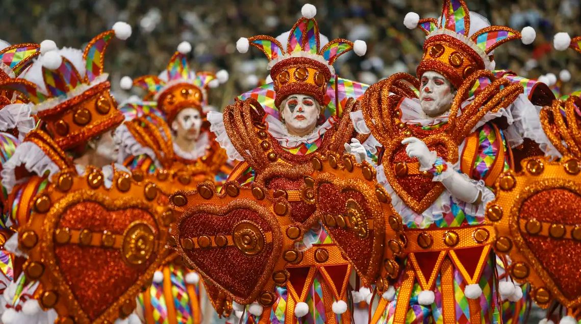 Mocidade Alegre é a campeã do carnaval de São Paulo de 2024