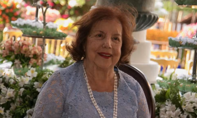 Morre aos 97 anos Luiza Trajano Donato, fundadora do Magazine Luiza e tia da empresária Luiza Trajano