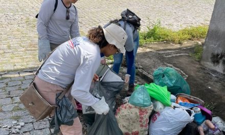 Realizado mutirão contra a dengue no bairro Rosário e região