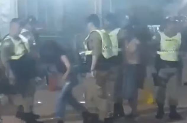 Ação da PM durante carnaval deixa 9 feridos em Poços de Caldas