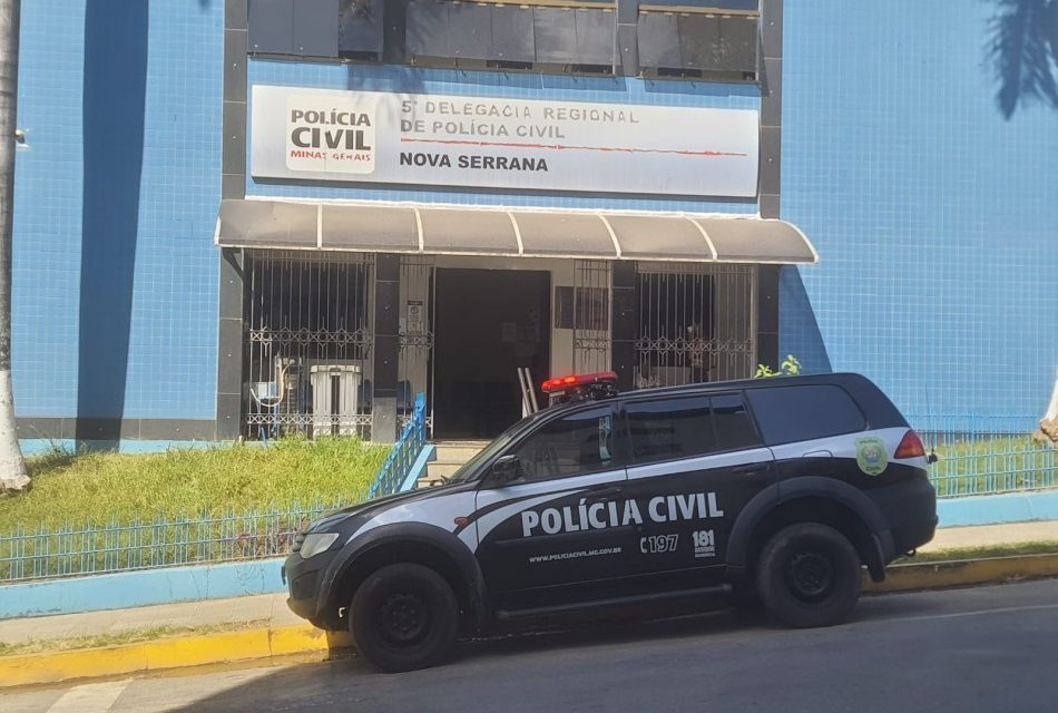 Jovem de 24 anos é preso suspeito de homicídios em Nova Serrana