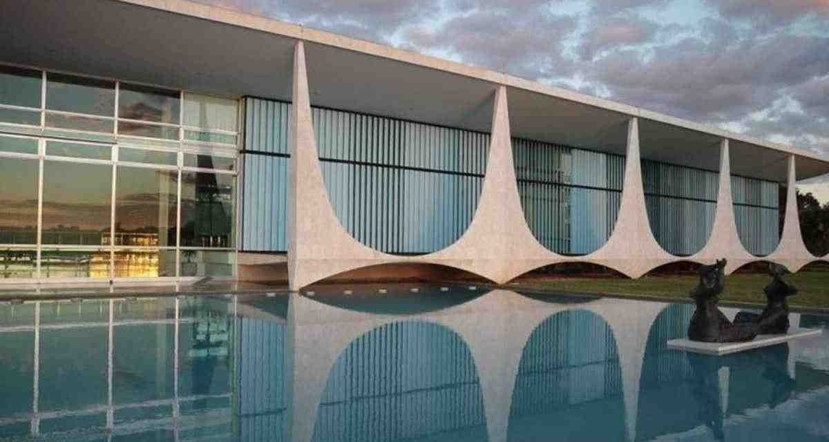 PF prende suspeito de tentar invadir Palácio da Alvorada