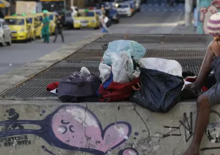 Florianópolis aprova internação forçada de pessoas em situação de rua