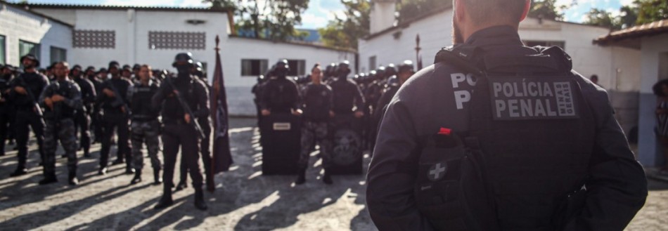Concurso da Polícia Penal de MG é homologado e aprovados serão nomeados a partir de fevereiro